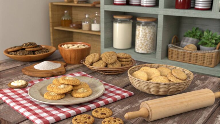 Quick & Easy Biscuit Recipes: Perfect Treats in Minutes!