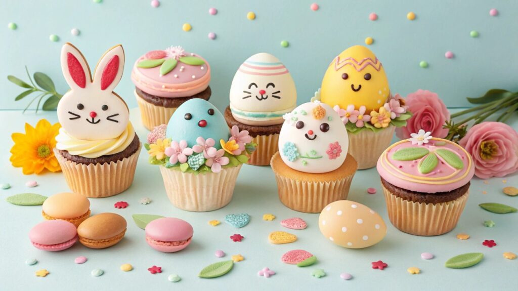 10 Adorable Easter Dessert Ideas for Kids 10 Adorable Easter Dessert Ideas for Kids