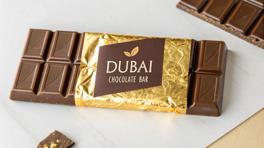 Dubai Chocolate Bar Recipe – A Luxurious Treat Inspired by the UAE Dubai Chocolate Bar Recipe