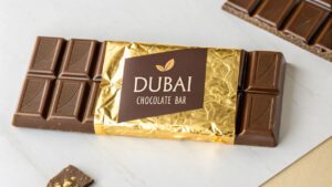 Dubai Chocolate Bar Recipe – A Luxurious Treat Inspired by the UAE