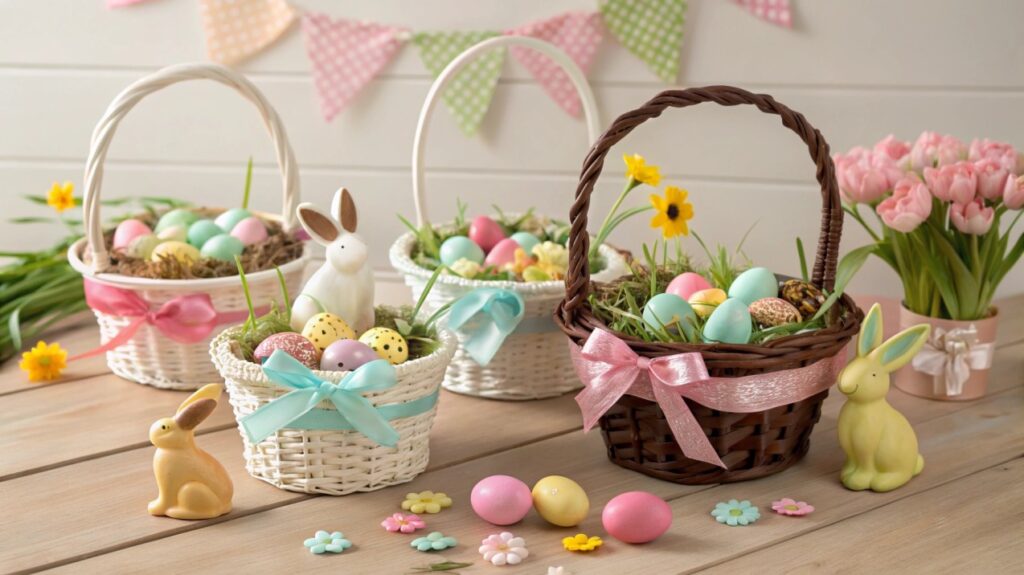 25 Creative Easter Basket Ideas for All Ages Easter Basket Ideas