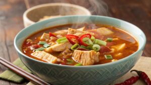 Spicy Tripe Soup Recipe – A Hearty & Flavorful Delight