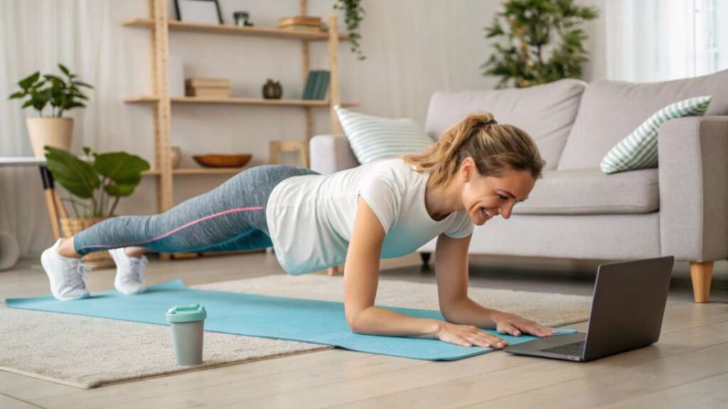 7 Lazy Girl Workout for Toning at Home: Easy Routines That Actually Work Lazy Girl Toning Exercises