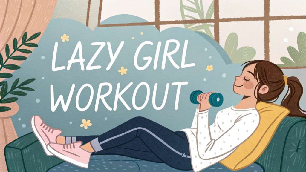 7 Lazy Girl Workout for Toning at Home: Easy Routines That Actually Work Lazy Girl Workout