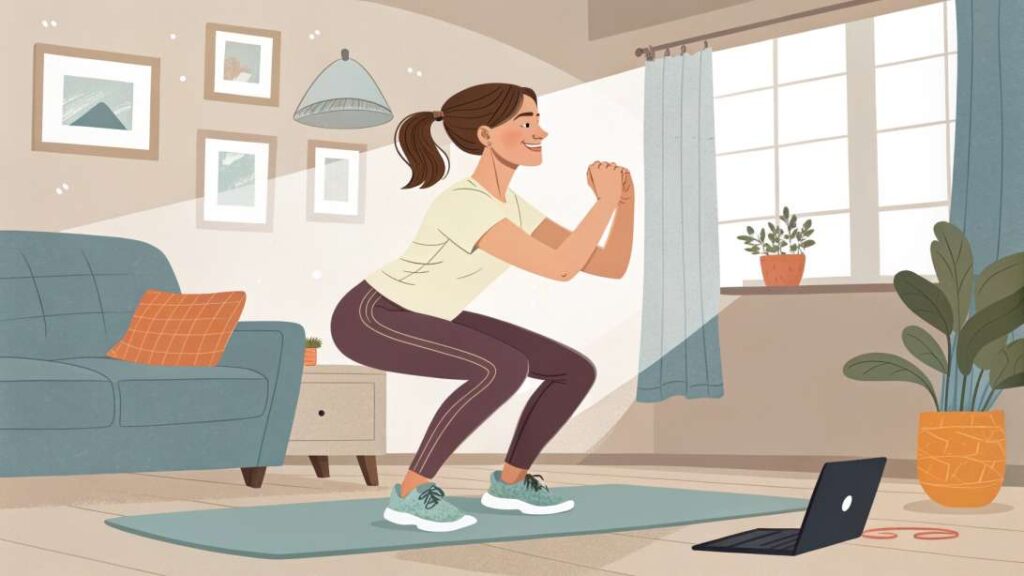 7 Lazy Girl Workout for Toning at Home: Easy Routines That Actually Work What is the Lazy Girl Workout