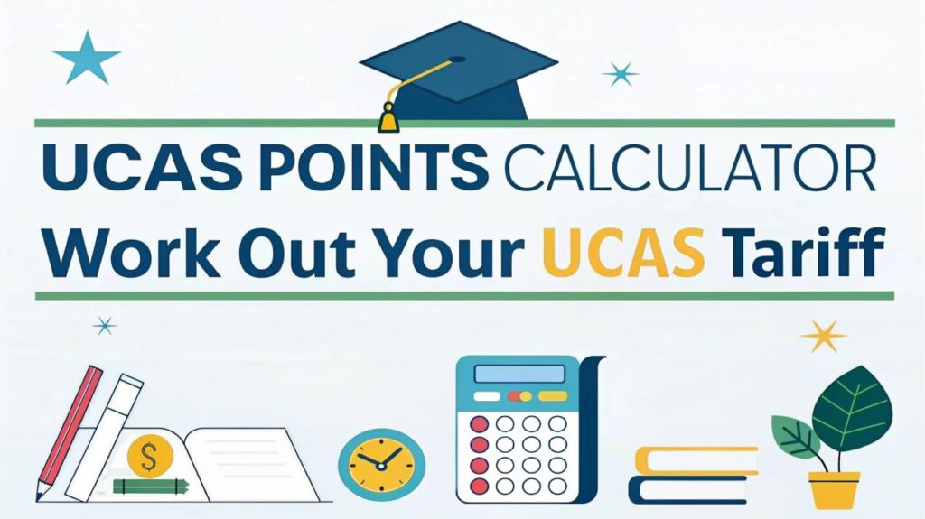 UCAS Points Calculator
