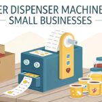Top 5 Affordable Sticker Dispenser Machines for Small Businesses